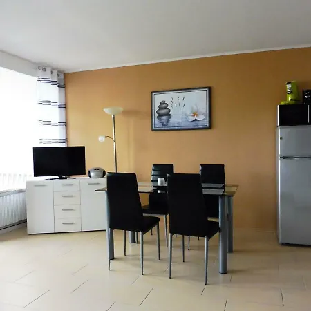 Apartment 701 Sonnenseite_ Strandnah_ 2_raum Sierksdorf